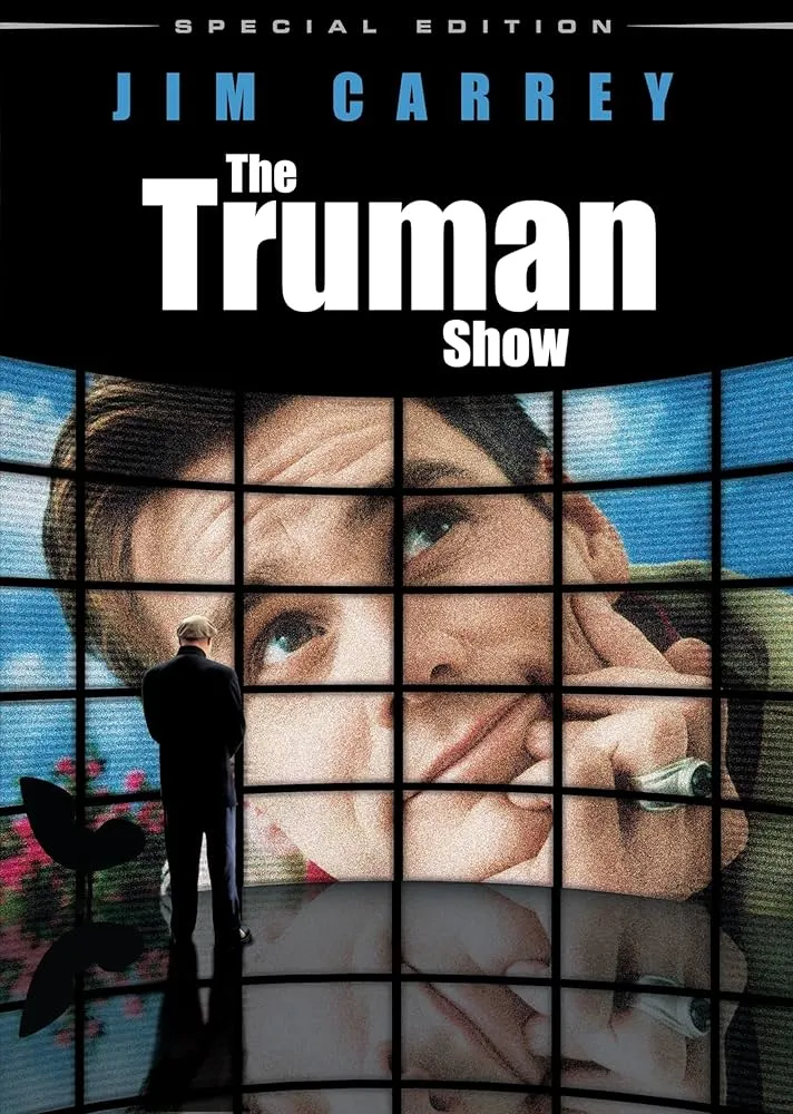 Affiche du film The Truman Show