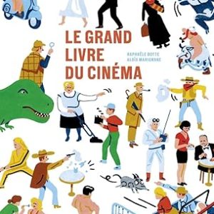 Le grand livre du cinéma