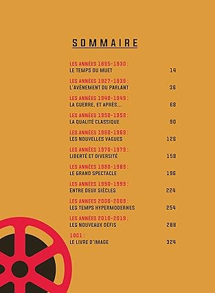 Les 1000 films culte de l'histoire du cinéma