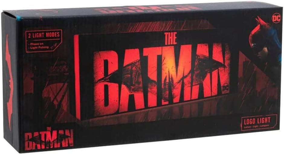 Lumière Logo Batman – Image 3