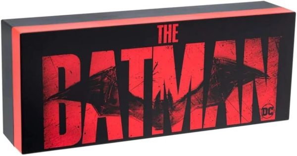 Lumière Logo Batman