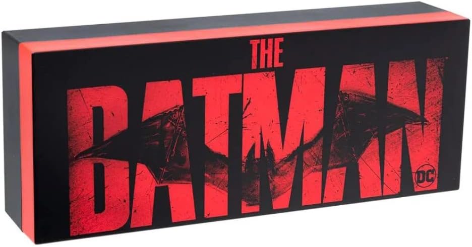 Lumière Logo Batman – Image 2