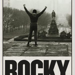 Poster film Rocky