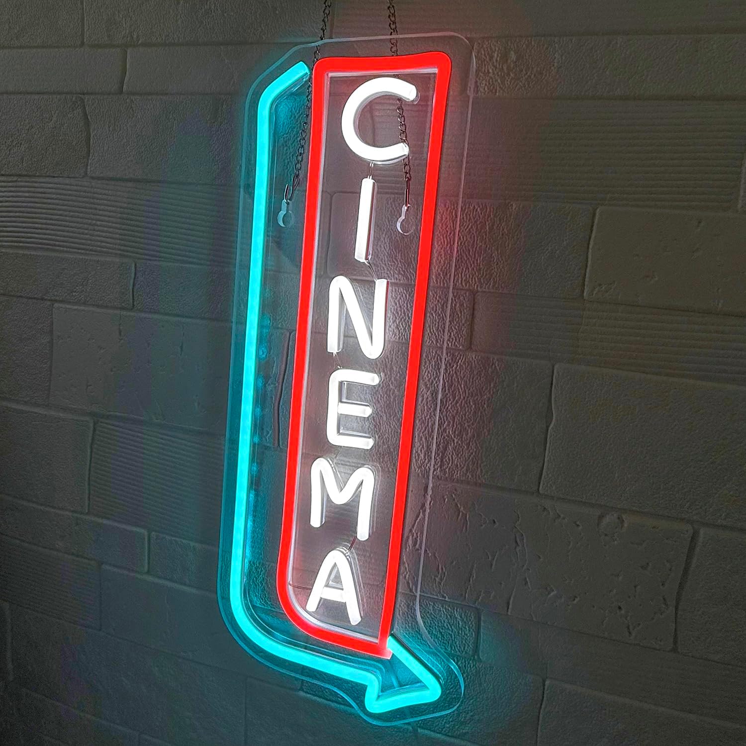 Panneau Néon Cinéma – Image 2