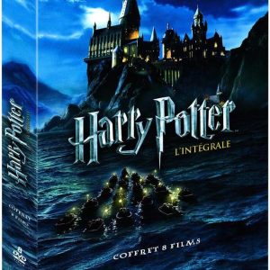 Coffret intégral Harry Potter