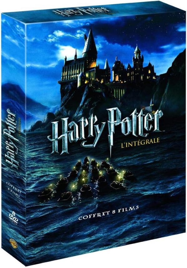 Coffret intégral Harry Potter