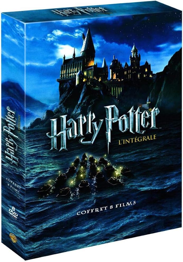 Coffret intégral Harry Potter – Image 1